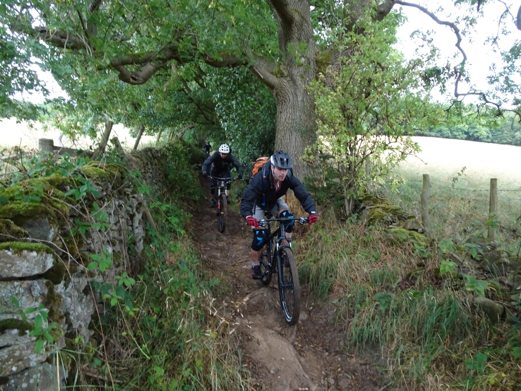 Eyam August 2018