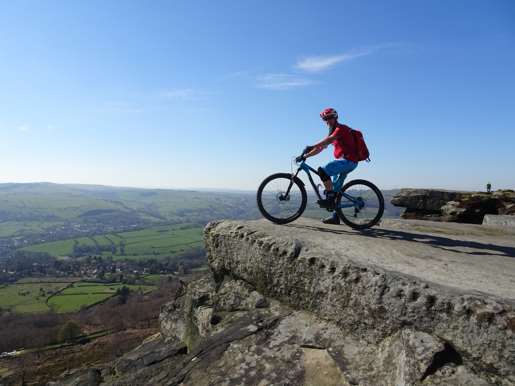 Eyam March 2019