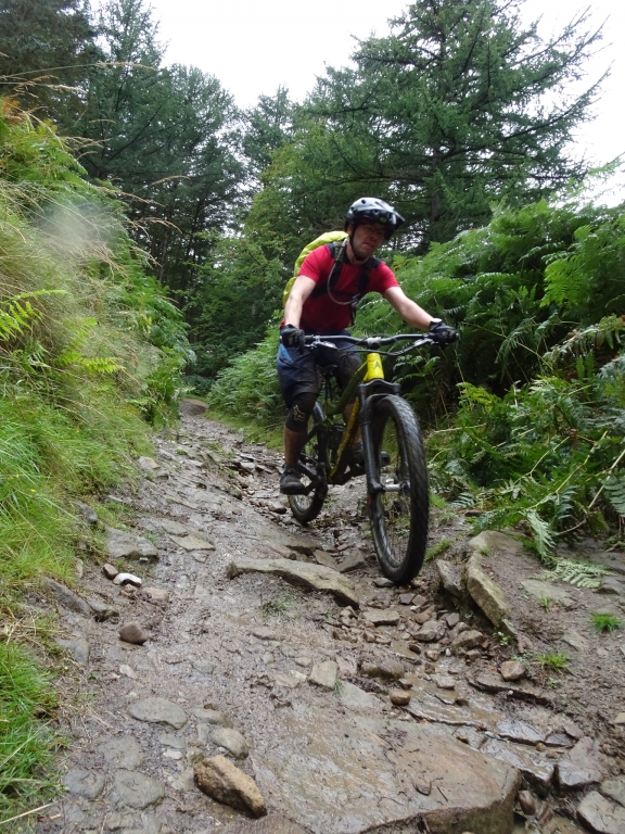 Ladybower August 2018