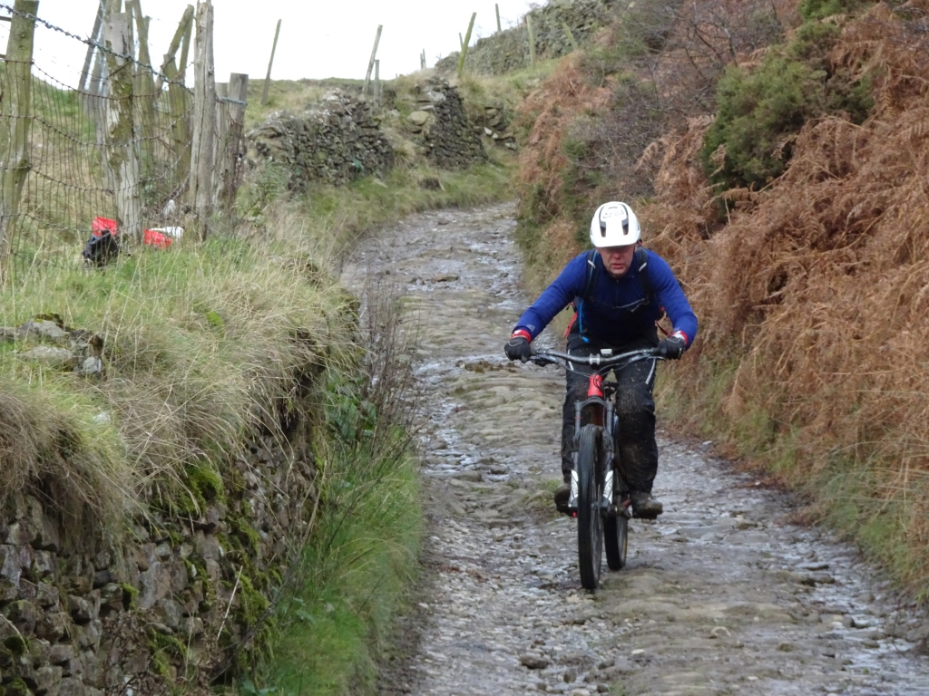 Ladybower to Hope and back