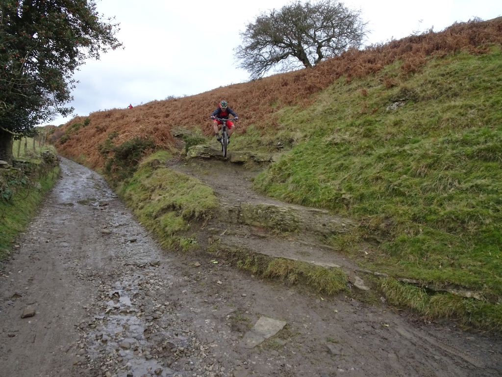 Ladybower to Hope and back