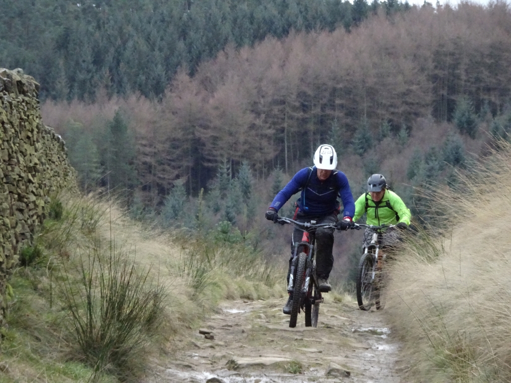 Ladybower to Hope and back