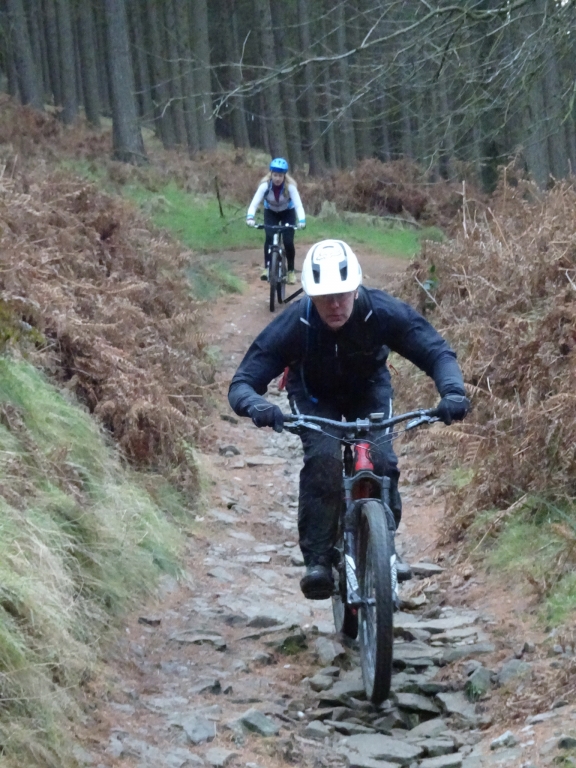 Ladybower to Hope and back