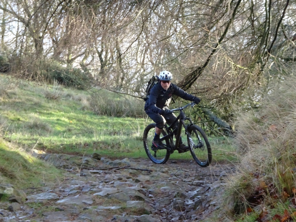 Ladybower December 2018