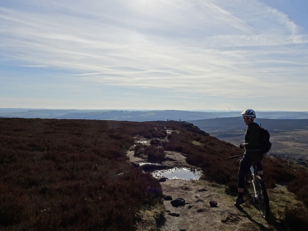 Stanage March 2017