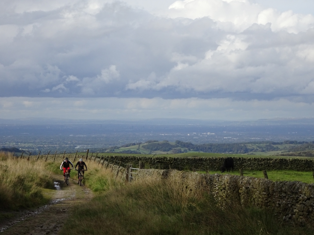 Three Shires and Macc Forest