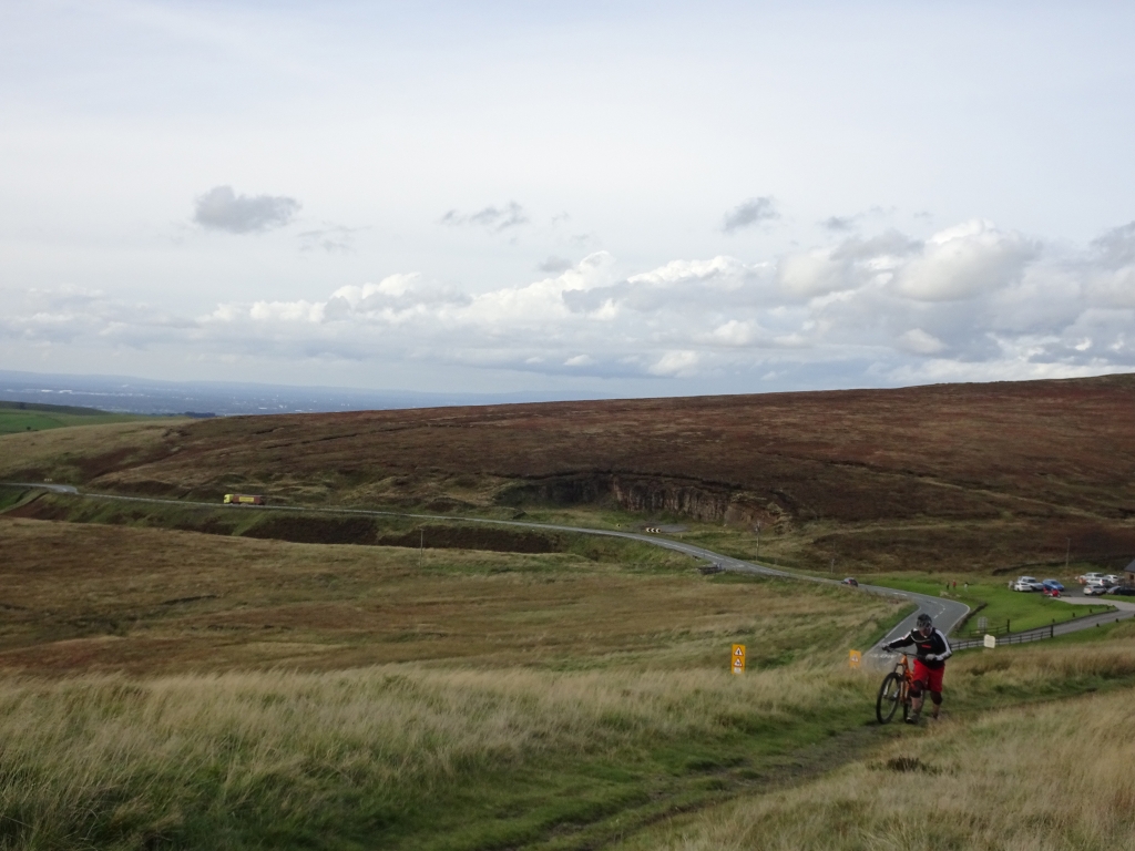Three Shires and Macc Forest